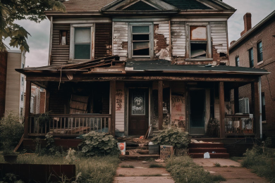 When a Home Needs to Be Torn Down