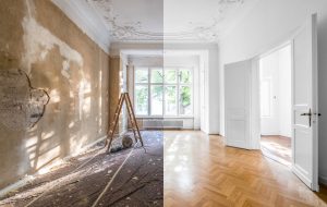 home renovation