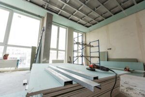 commercial remodeling